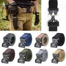 Quick Release Buckle Military