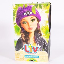 BNIB 2010 Spin Masters Liv It's My Nature Katie doll