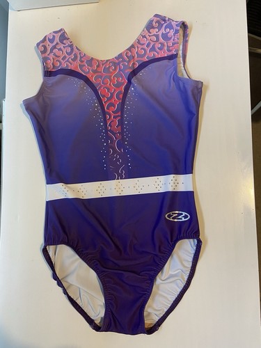 The zone gymnastics - gymnastics, leotard