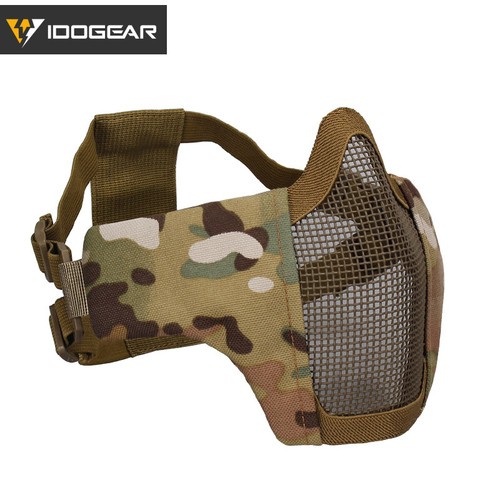 Idogear airsoft mask paintball - airsoft,
