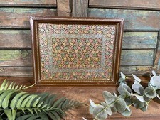 Vintage Original Kashmiri Hand