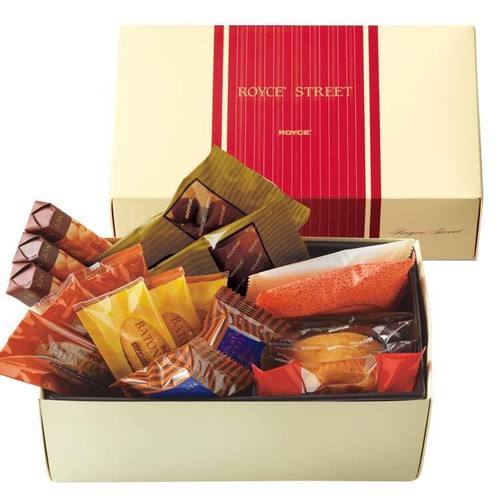 Royce street assortment - royce',
