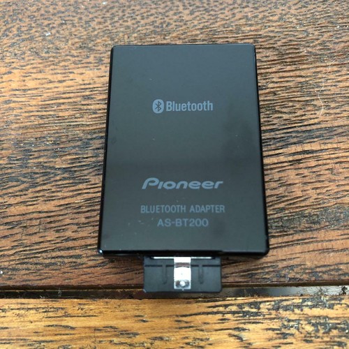 Pioneer bt200 bluetooth - as-bt200,