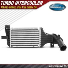Turbo Intercooler for Opel