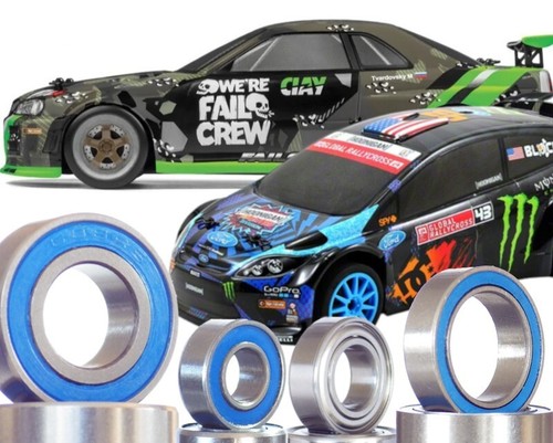 Hpi micro rs4 bearing kits - hpi,