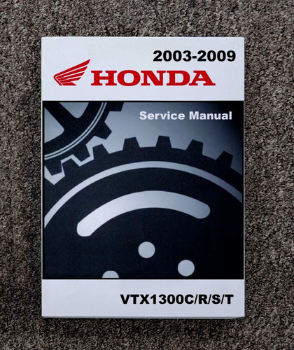 2007 honda vtx1300c vtx1300r - honda,