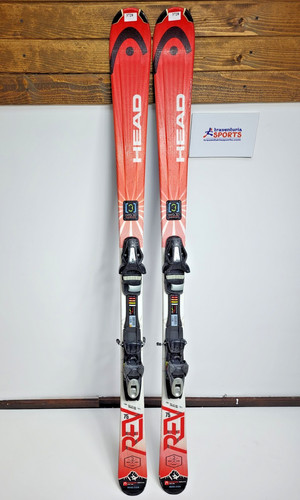 Head rev 163 - head, ski