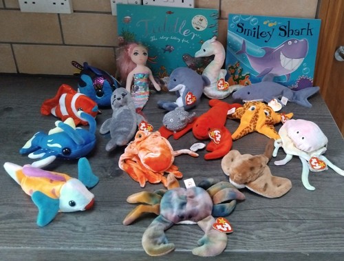 Tiddler story sack - tiddler,