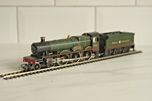 Hornby gauge gwr hall - oo,
