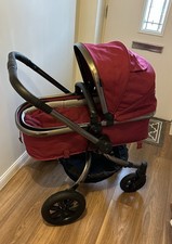 Mothercare orb travel system - mothercare,