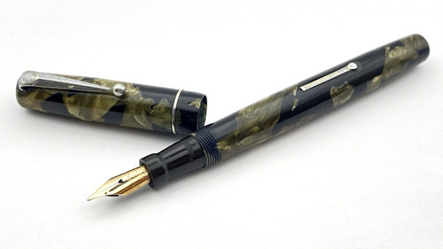 Vintage mabie todd - vintage, swan