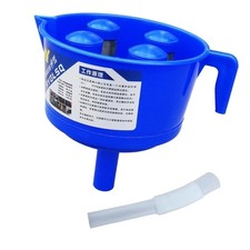 Fuel Filter Funnel for Diesels Fuel Kerosene Water Separator