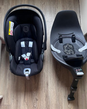 Cybex Cloud T i-Size Baby Seat