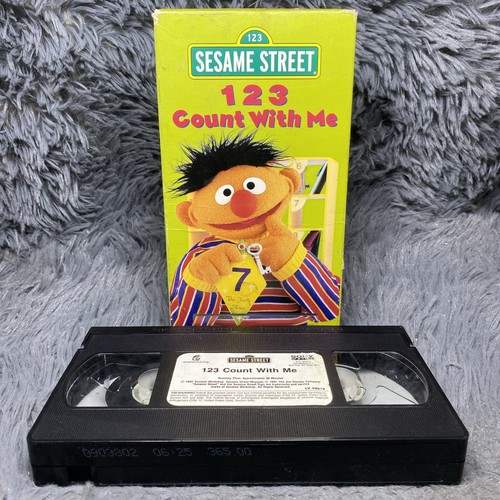Sesame street 123 - street, with
