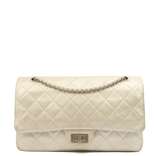2008 chanel shoulder - shoulder, 2.55