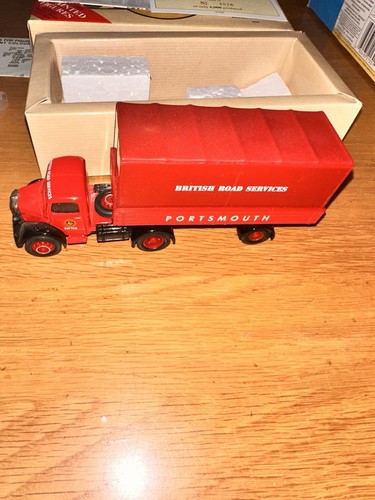 Corgi classics 97329 bedford - classics, o