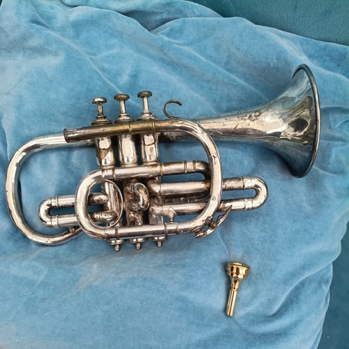 Cornet hawkes and sons - cornet, -hawkes