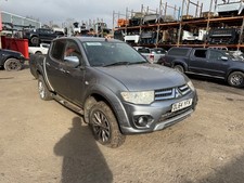 Mitsubishi l200 breaking - l200,