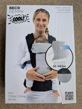Beco Gemini Cool Mesh Baby