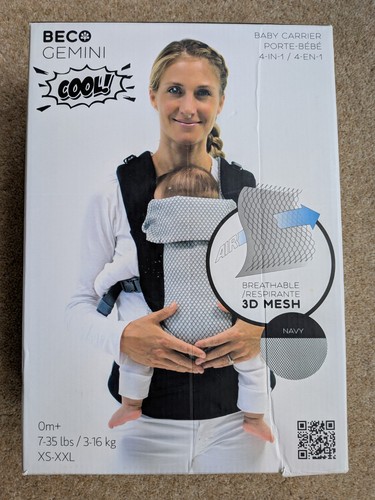 Beco gemini cool - mesh, baby