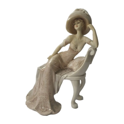 Victorian elegance figure - elegance,