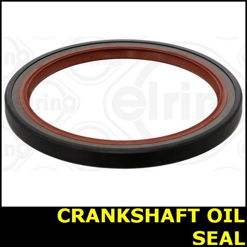Crankshaft oil seal - crankshaft,