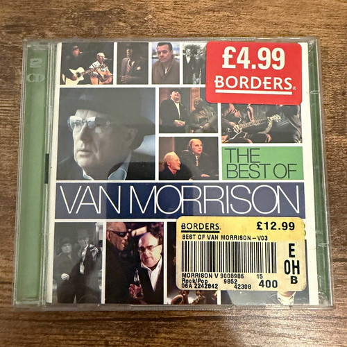 Van morrison the best - van, of