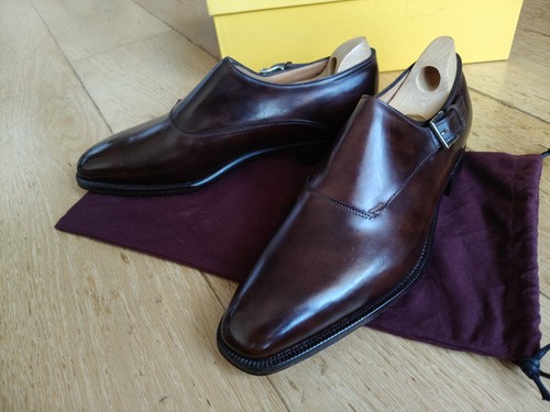 John lobb vale - john, monk