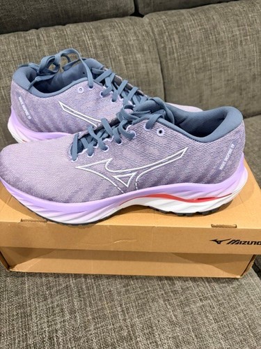 Mizuno womens purple wave - womens,