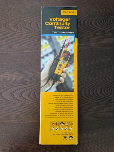 Fluke voltage continuity - fluke,