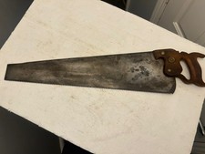 Vintage  20" 6tpi Disston &