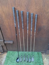 Fazer Blizzard Set 5H 6-9 Iron