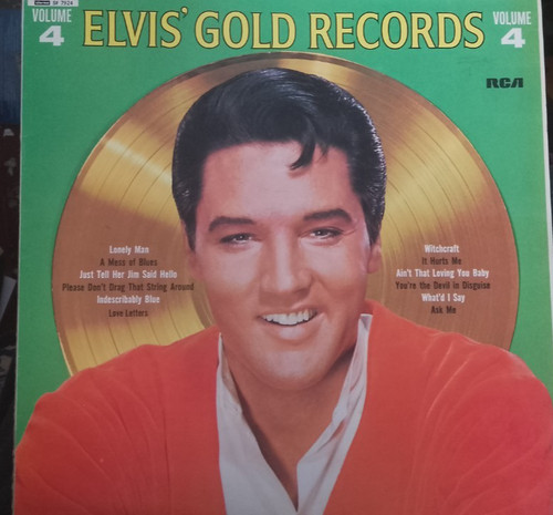 Rock roll elvis presley - -,