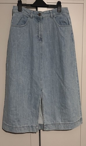 Seasalt bowline denim midi - seasalt,