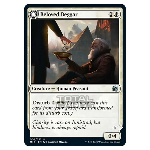 Mtg innistrad midnight hunt - innistrad,