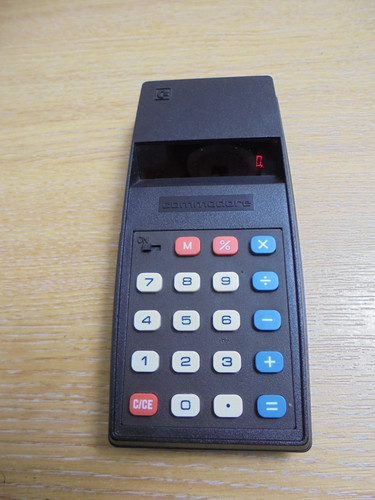 Vintage commodore electronic - vintage,