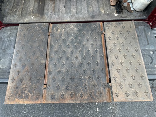 Antique cast iron - cast,