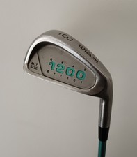 Wilson Ladies Gear Effect 1200 Mid Size 3 Iron - L Flex #3 3I Golf Club Women's