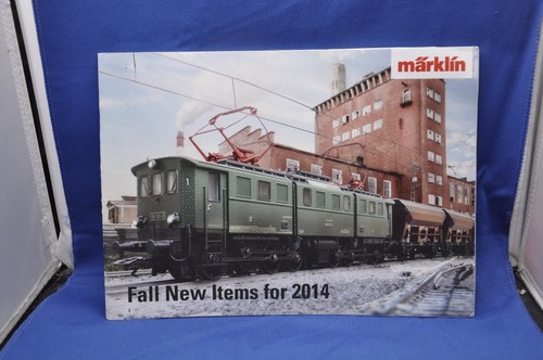 Marklin fall new - marklin, items