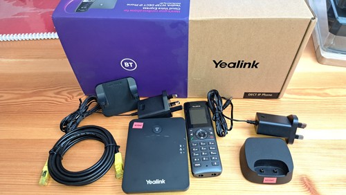 Yealink w73p dect cordless - w73p,