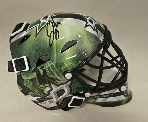 Jake oettinger signed - oettinger,