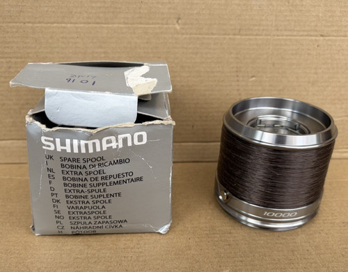 Shimano beastmaster 10000 - shimano, xb