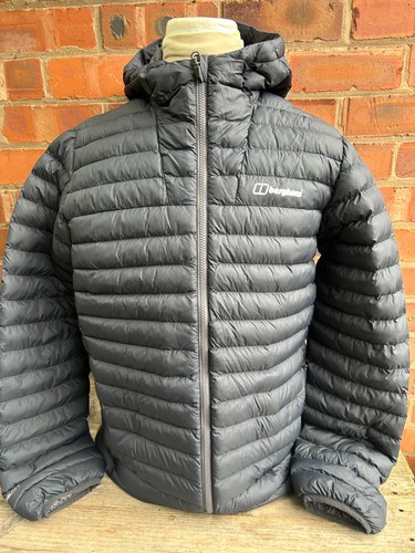 Mens berghaus hydroloft hooded - mens,