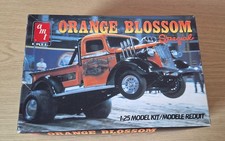 AMT ORANGE BLOSSOM SPECIAL II CHEVY TRUCK 1:25 MODEL KIT #6790