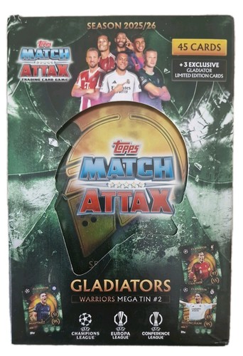 Match attax topps trading - match,
