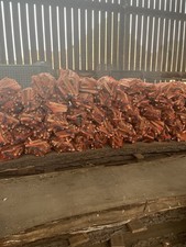 Job lot netted kindling