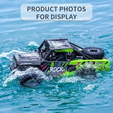 Jjrc Q191 2.4g All-terrain Off-road Jeep Waterway Amphibious Four-wheel Drive Cl