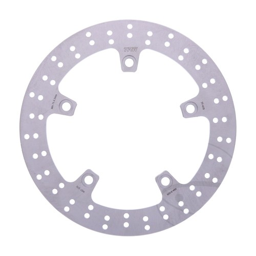 Brake disc fixed rear fits - brake,