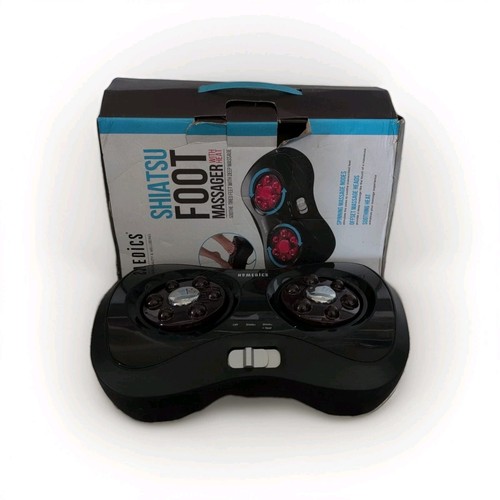 Homedics shiatsu foot massager - homedics,