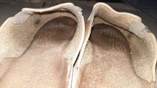 Sanitary slipper made in Italy